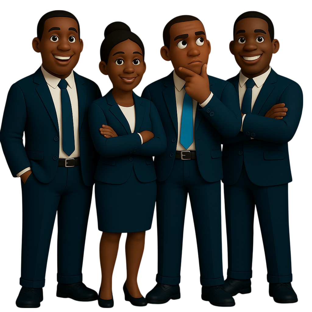 L'équipe Wabisi Consulting